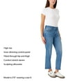 thumbnail image 4 of Seven7 Women's Tummyless Ankle Jean, 4 of 10