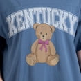 thumbnail image 4 of State of Mine Women's Teddy Bear State T-Shirt, 4 of 5