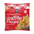 thumbnail interactive-video image 1 of Member's Mark Southern Style Waffle Fries, Frozen, 4 lbs., 1 of 5