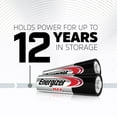 thumbnail image 4 of Energizer MAX AA Alkaline Batteries, 48 pk., 4 of 11