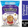 thumbnail image 3 of Tostitos Scoops! Original Tortilla Chips, 16.125 oz., 3 of 8