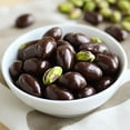 thumbnail image 5 of Members Mark Dark Chocolate Covered Roasted Pistachios, 22 oz., 5 of 6