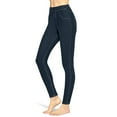 thumbnail image 1 of Hue Women's High Rise Denim Legging, 1 of 3