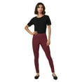 thumbnail image 1 of Hue Women's High Rise Denim Legging, 1 of 7