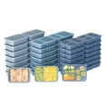 thumbnail image 1 of Bentgo 90-Piece Meal Prep Set, 1 of 8