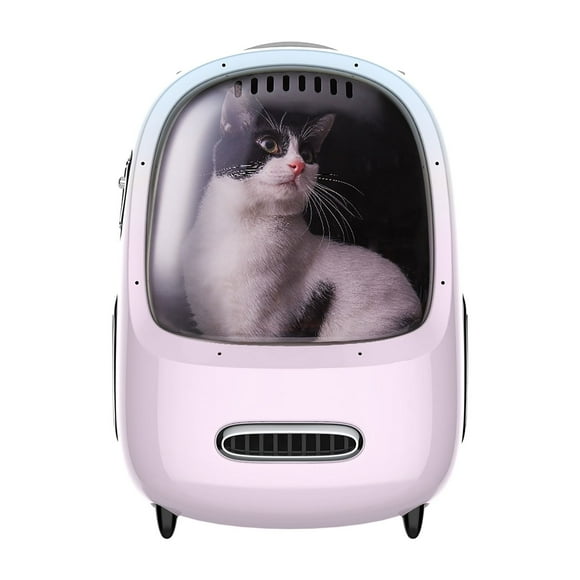 Petkit Breezy 2 Smart Cat Carrier with Built-in Ventilation & UV Protection