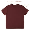 thumbnail image 4 of Member's Mark Men's Essential Crew Tee, 4 of 5