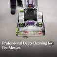 thumbnail image 3 of BISSELL CleanView Swivel Pet Upright Vacuum with Active Extension Wand, 3 of 9