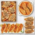 thumbnail image 3 of Perdue Farms Organic Chicken Breasts, Frozen, 16-24 ct., 3 of 7