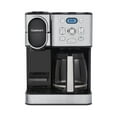thumbnail image 1 of Cuisinart 2-in-1 Coffeemaker, 12 Cup Capacity, Single Serve, Hot or Iced, 1 of 9