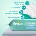 thumbnail image 3 of Pampers, Complete Clean Baby Wipes, Baby Fresh Scent, 15 pk., 1200 Wipes, 3 of 7