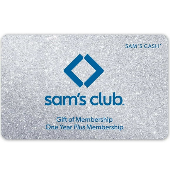 Gift of Plus Membership $110 Gift Card