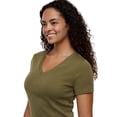 thumbnail image 5 of Eddie Bauer Women's Short Sleeve V-Neck T-Shirt, 5 of 13