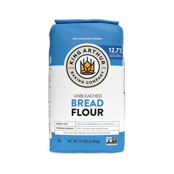 King Arthur Bread Flour, 10 lbs.