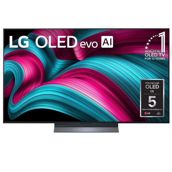 LG 55" Class C5 Series OLED evo AI Smart TV