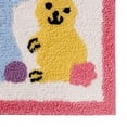 thumbnail image 3 of Hallmark Spring Cotton Rich Bath Rugs, 20" x 30", 3 of 5