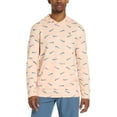thumbnail image 1 of Hurley Men's Mesh Hooded UV Tee, 1 of 15