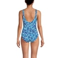 thumbnail image 2 of Lands' End Women's One Piece Swimsuit, 2 of 3