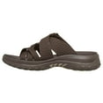 thumbnail image 3 of Skechers Women's Strappy Slide Sandal, 3 of 6