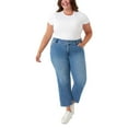 thumbnail image 5 of Seven7 Women's Tummyless Ankle Jean, 5 of 10