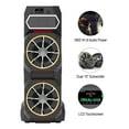 thumbnail image 3 of Monster GI30 High-Power Bluetooth Speaker, 3 of 10