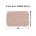 thumbnail image 5 of Member's Mark Hotel Premier Soft Bath Rug, 24" x 36", 5 of 9