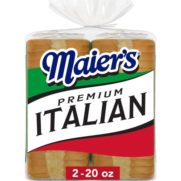 Maier's Premium Italian Bread 20 oz., 2 pk.