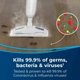 thumbnail image 4 of BISSELL PowerFresh Pet Scrubbing & Sanitizing Steam Mop, 4 of 8