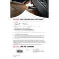 thumbnail image 4 of SanDisk Ultra Dual Drive Go USB Type-C 128GB, 2 pk., 4 of 9