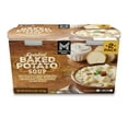 thumbnail interactive-video image 1 of Member's Mark Loaded Baked Potato Soup, 32 oz., 2 pk., 1 of 8