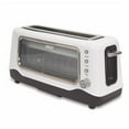 thumbnail image 2 of Dash Extra Wide Slot Toaster with See Through Window, 2 of 8