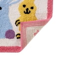 thumbnail image 4 of Hallmark Spring Cotton Rich Bath Rugs, 20" x 30", 4 of 5