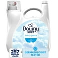 thumbnail image 1 of Downy Soft Free & Gentle Liquid Fabric Softener, 257 loads, 150 fl. oz., 1 of 10
