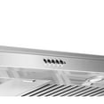 thumbnail image 4 of Duro 36 in. 400 CFM Ducted Under Cabinet Range Hood, 4 of 5