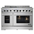thumbnail image 3 of NXR 48 In. Freestanding Gas Range, 3 of 12