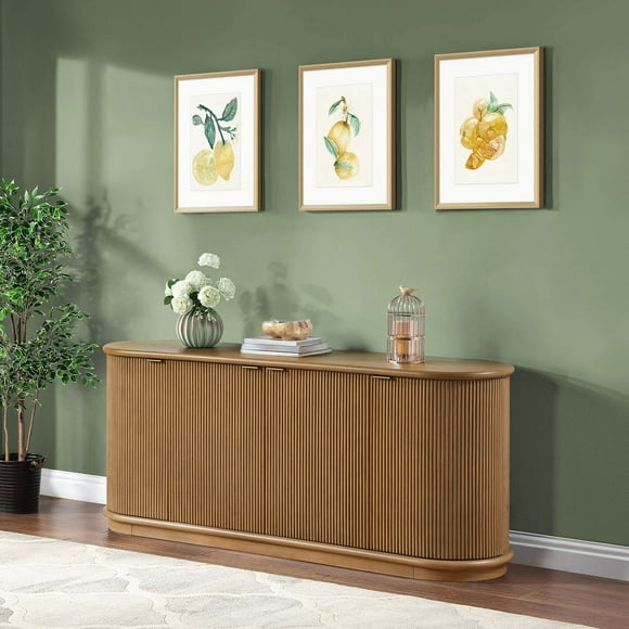 Callen Media TV Console