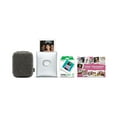 thumbnail image 1 of Fujifilm instax Square Link Smartprinter Bundle, White, 1 of 9