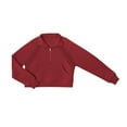 thumbnail image 5 of Member's Mark Women's Fleece Half-Zip Pullover, 5 of 8