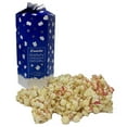 thumbnail image 1 of Snowy White Chocolate Popcorn 8 oz., 1 of 4