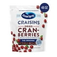 thumbnail image 1 of Ocean Spray Craisins, Original Dried Cranberries, 48 oz., 1 of 6