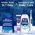 thumbnail image 2 of Crest 3D White Vivid Mint Ultra Whitening Toothpaste, 5.2 oz., 5 pk., 2 of 9