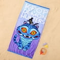 thumbnail image 1 of KPOP Kids Beach Towel, 36"x64", 1 of 6