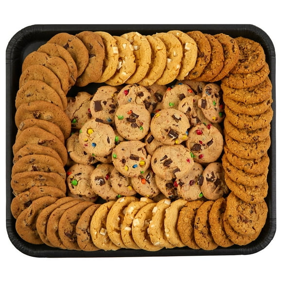 Assorted Cookie Tray, 84 ct.