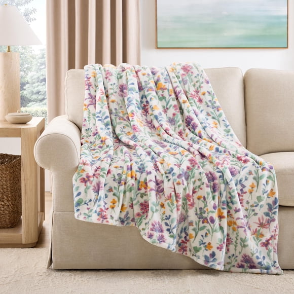 Member's Mark Seasonal Lounge Throw, 60"x70"