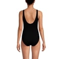 thumbnail image 2 of Lands' End Women's One Piece Swimsuit, 2 of 3