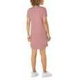 thumbnail image 2 of Member's Mark Women's Sandwash Short Sleeve Mini Dress, 2 of 7