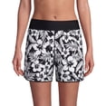 thumbnail image 1 of Lands' End Women's Board Short, 1 of 6