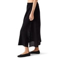 thumbnail image 3 of Steve Madden Women's Cotton Shadow Stripe Maxi Skirt, 3 of 5