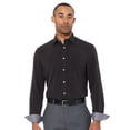 thumbnail image 5 of Nick Graham Men's Modern Fit Traveler Dress Shirt, 5 of 7