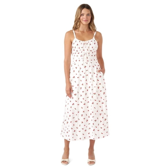 Edited by Hunter McGrady Women's Maxi Dress